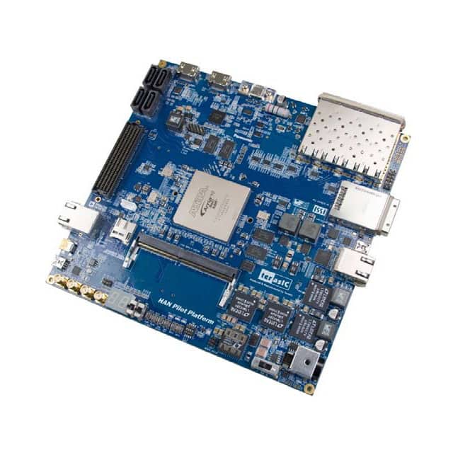 P0506 HAN PILOT PLATFORM DEVELOPMENT K