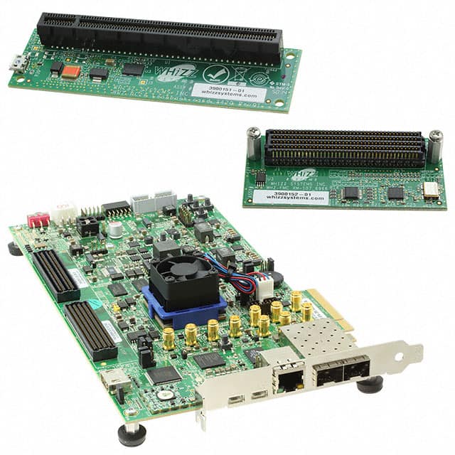 EK-U1-KCU105-G KIT EVAL ULTRASCALE FPGA KCU105