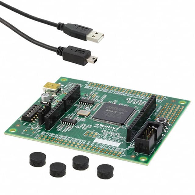 EK-10M08E144 KIT EVALUATION MAX 10 FPGA