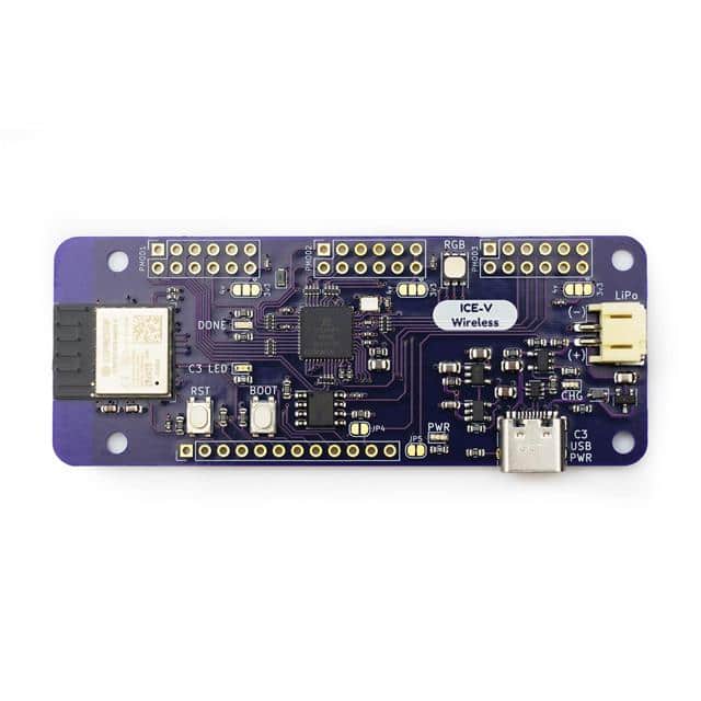 ICE-V-WIRELESS ICE-V WIRELESS ICE40 FPGA DEV BD