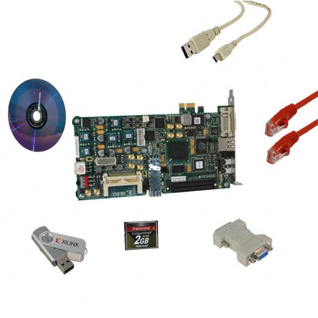 EK-S6-SP605-G KIT EVAL SPARTAN 6 SP605