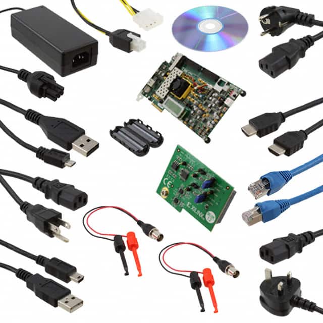 EK-V7-VC707-G KIT EVAL VIRTEX7 VC707