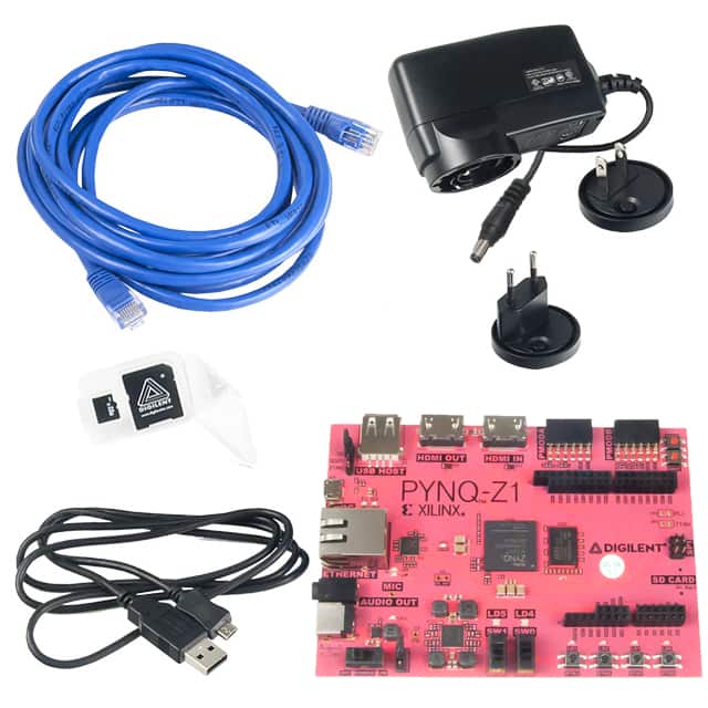 240-114-1 PYNQ-Z1 BOARD WITH ACCESSORY KIT