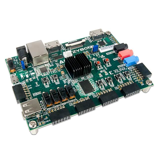471-015 ZYBO Z7-20 BRD W/ SDSOC VOUCHER