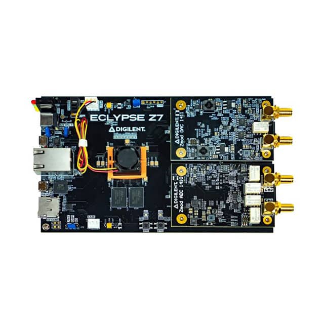 471-036 ECLYPSE Z7 BUNDLE ZMOD ADC/DAC