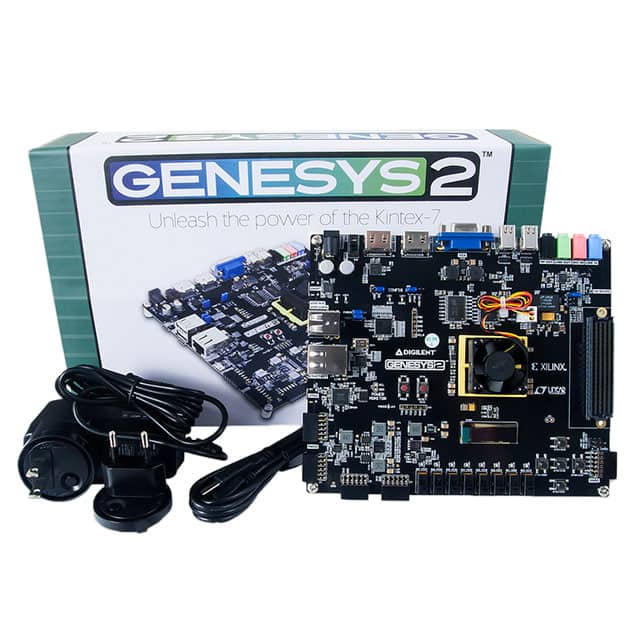 410-300 BOARD GENESYS2 FOR KINTEX-7