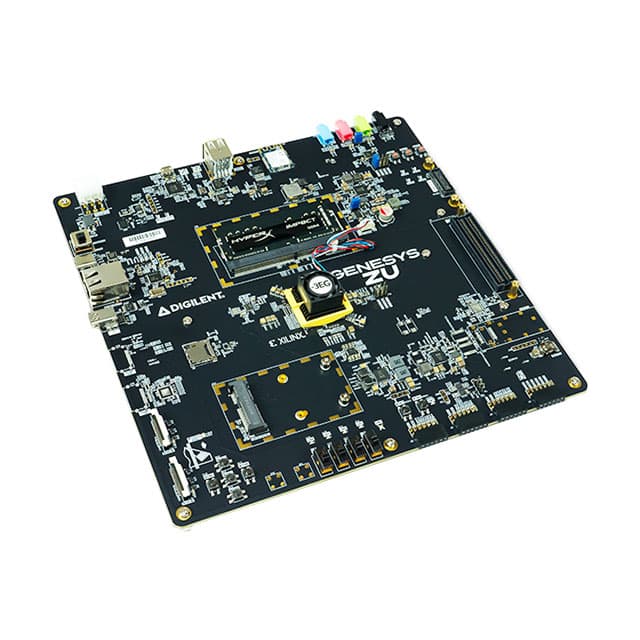 410-383-3EG GENESYS ZU-3EG ZYNQ ULTRASCALE+