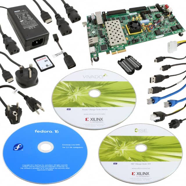 EK-Z7-ZC706-G EVALUATION KIT ZYNQ-7000 ZC706
