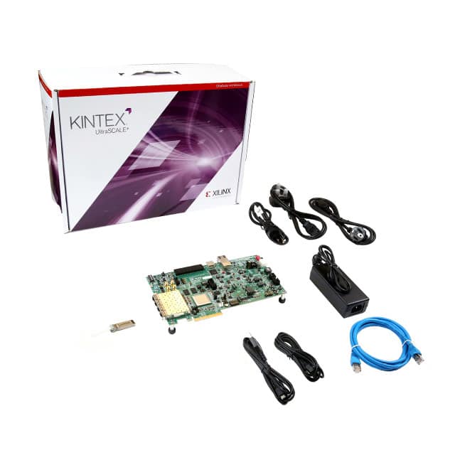 EK-U1-KCU116-G XILINX KINTEX ULTRASCALE+ FPGA K