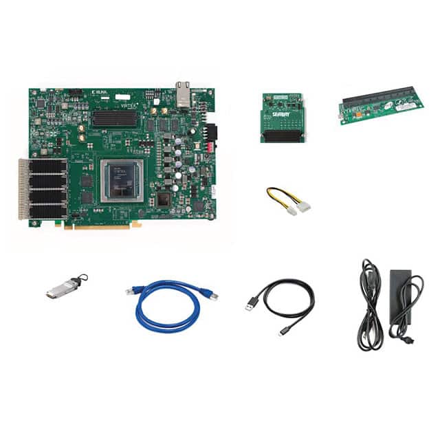 EK-U1-VCU128-G KIT EVAL VCU128 VIRTEX USCALE