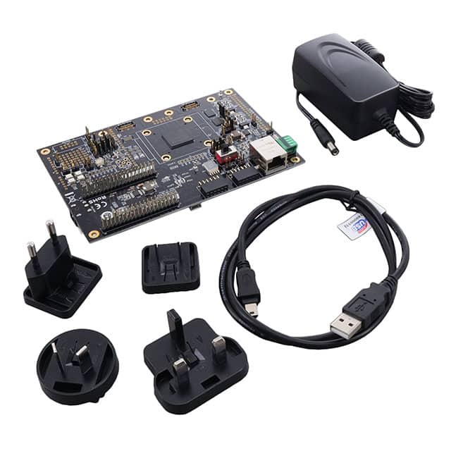 LFMXO5-25-EVN DEV BOARD MACHXO5-NX W/FLASH