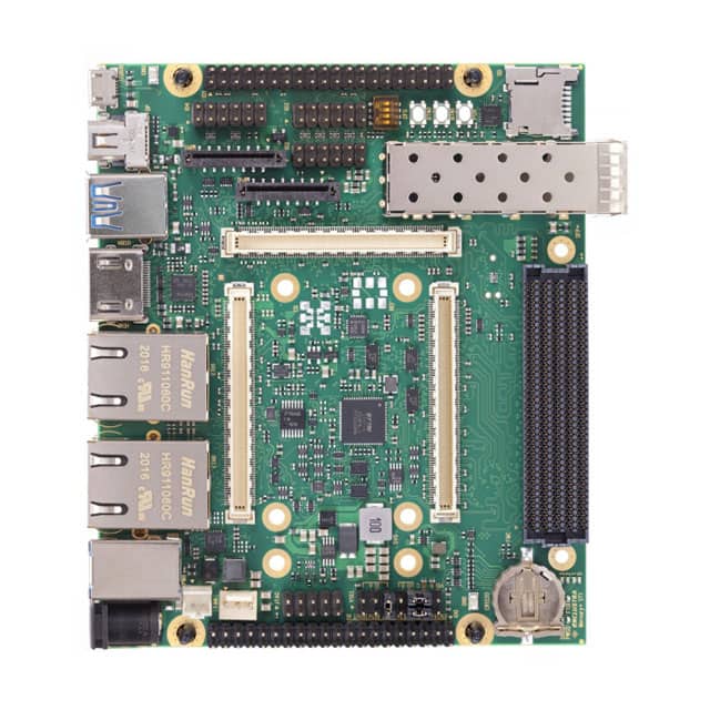 ME-ST1-W-R1 CARRIER MERCURY MIPI HDMI DP FMC