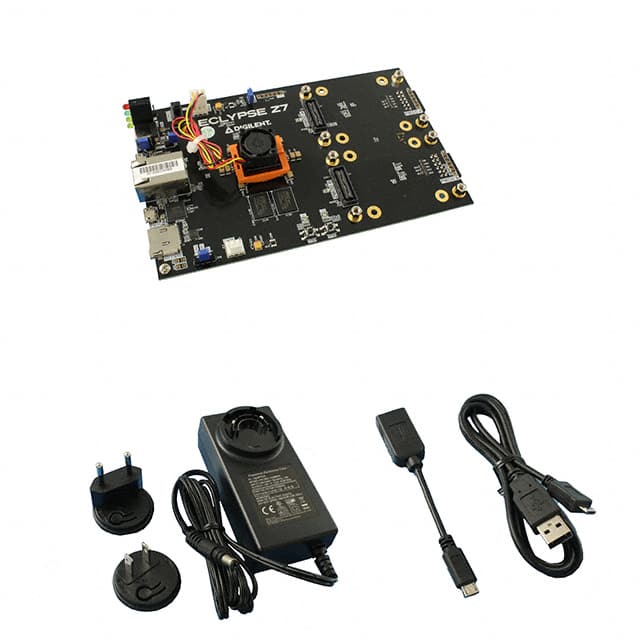 410-393 ECLYPSE Z7 ZYNQ-7000 DEV BOARD