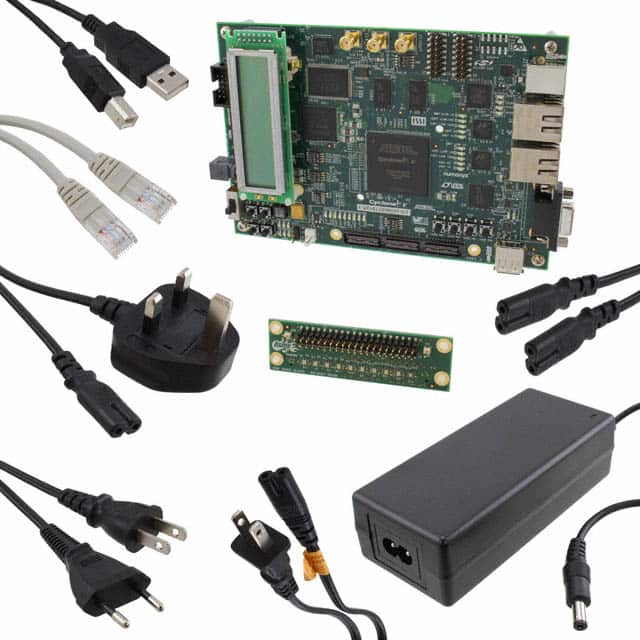DK-DEV-5CEA7N KIT DEV CYCLONE V E