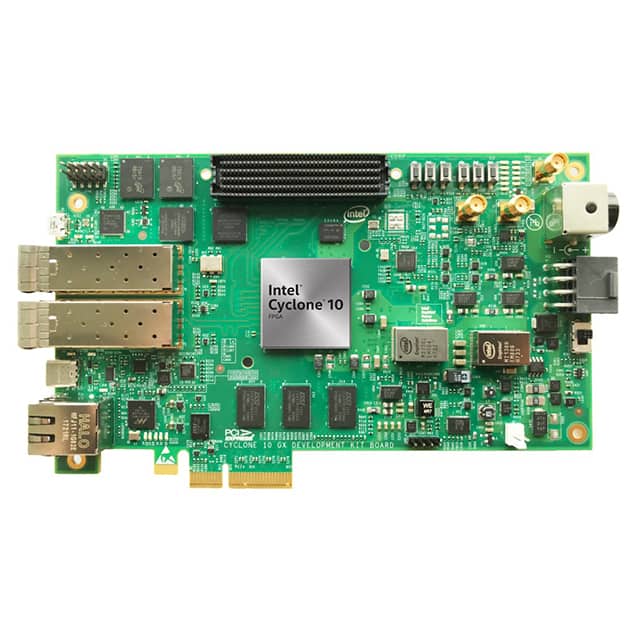 DK-DEV-10CX220-A INTEL CYCLONE 10 GX FPGA DEV KIT