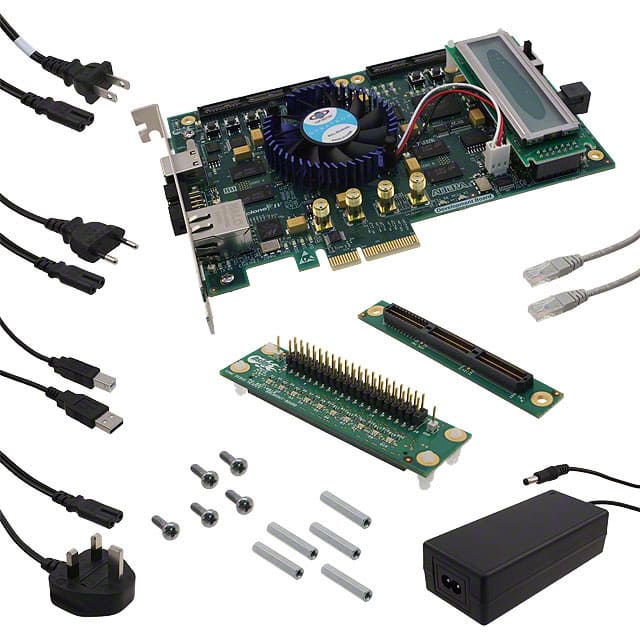 DK-DEV-4CGX150N KIT DEVELOPMENT CYCLONE IV GX