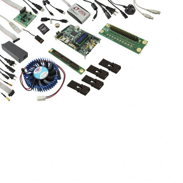 DK-DEV-5CSXC6N CYCLONE V SOC DEVELOPMENT KIT