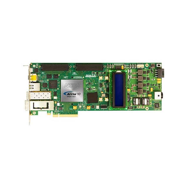 DK-DEV-10AX115S-A DEV KIT ARRIA 10 FPGA