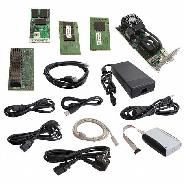 DK-DEV-1SGX-H-A STRATIX 10 GX FPGA DEVELOPMENT K