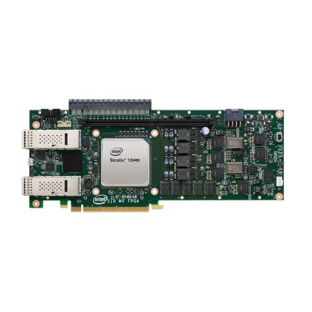 DK-DEV-1SMX-H-A KIT DEV STRATIX 10 MX 8GB