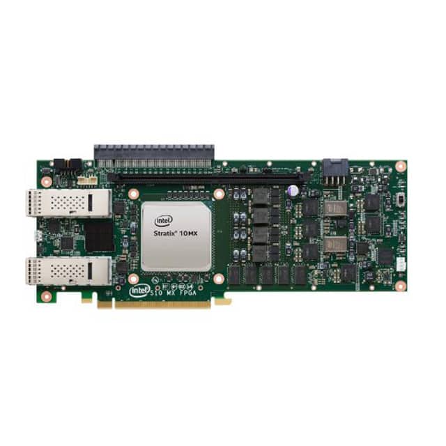 DK-DEV-1SMC-H-A KIT DEV STRATIX 10 MX 16GB