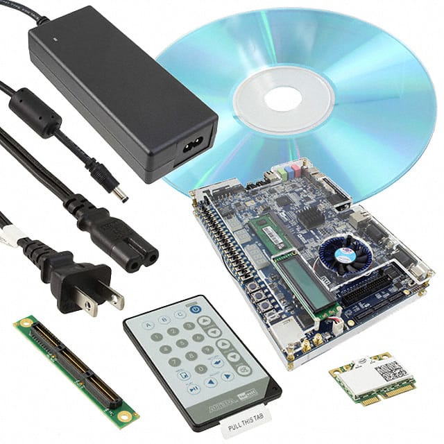 P0162 DEV BOARD INTEL ATOM N2600