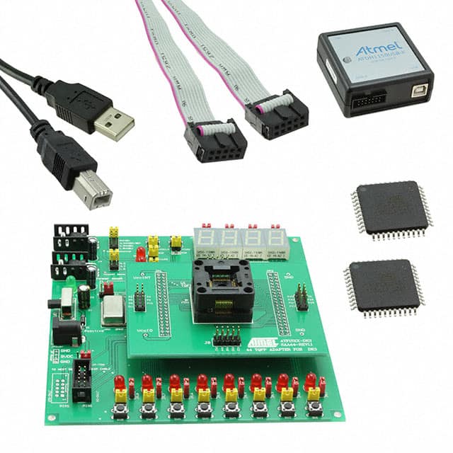 ATF15XX-DK3-U KIT DEV FOR ATF15XX CPLD