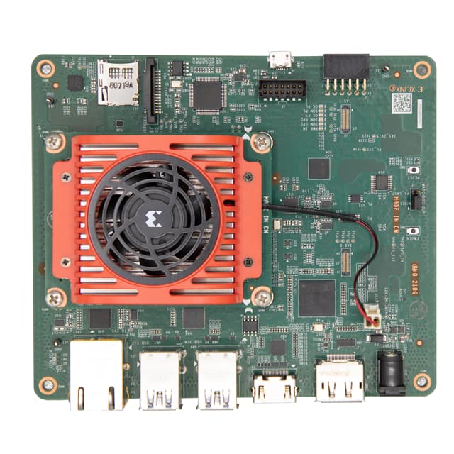 SK-KV260-G KRIA KV260 VISION AI STARTER