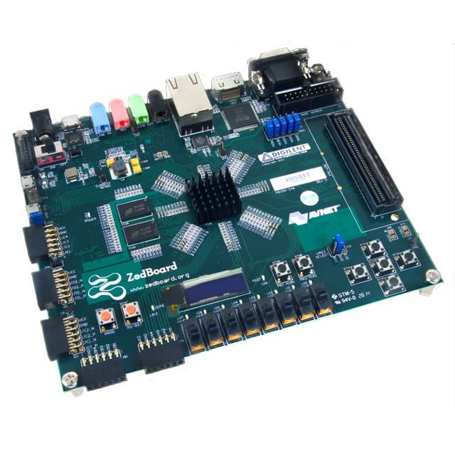 240-122 ZEDBOARD ZYNQ-7000 W/ VOUCHER