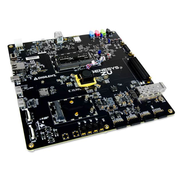 410-383-5EV GENESYS ZU-5EV ZYNQ ULTRASCALE+