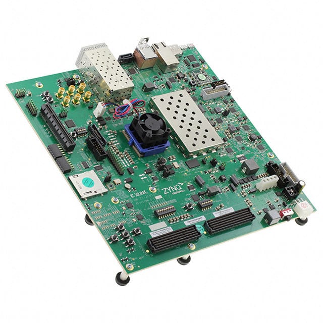 EK-U1-ZCU102-G XILINX ZYNQ ULTRASCALE+ MPSOC ZC