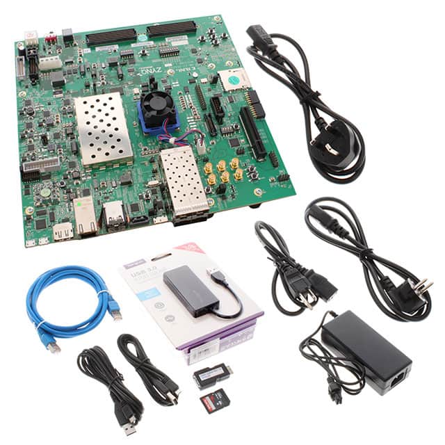 EK-U1-ZCU102-G-ED KIT EVAL ZYNQUS+ MPSOC ZCU102 ED