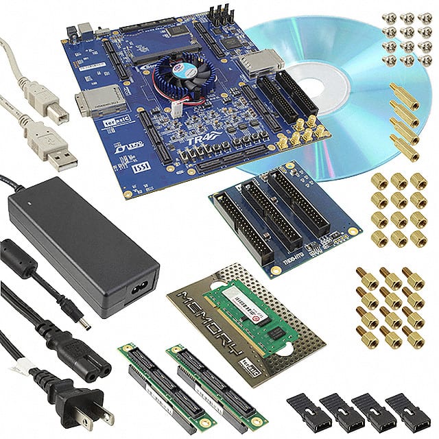 P0107 TR4-230 EVAL BOARD FOR STRATIX