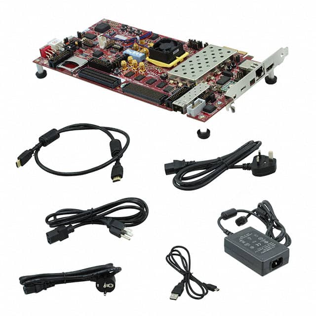 EVAL-TPG-ZYNQ3 PB-FREE EVALUATION BOARD