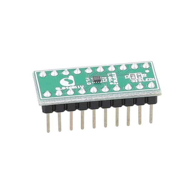 SLG46811V-DIP 20-PIN DIP PROTO BOARD SLG46811