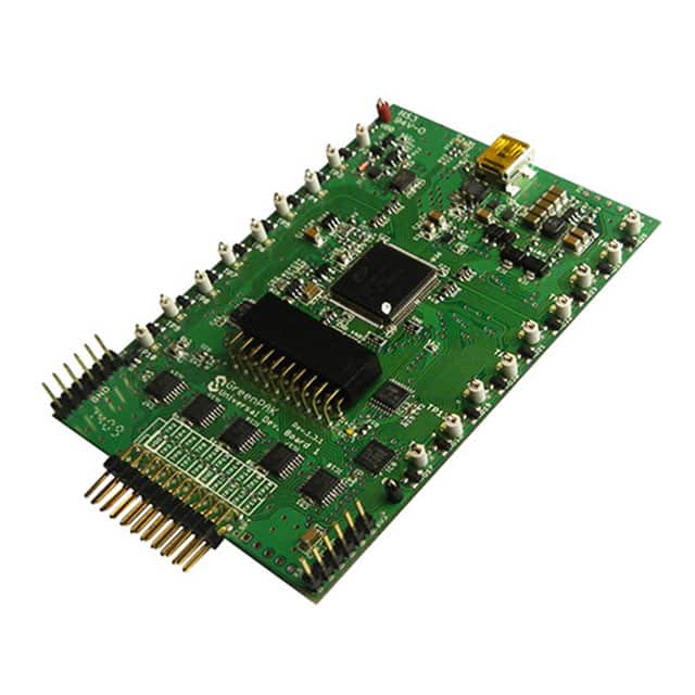 SLG4DVKADV GREENPAK UNIVERSAL DEV BOARD