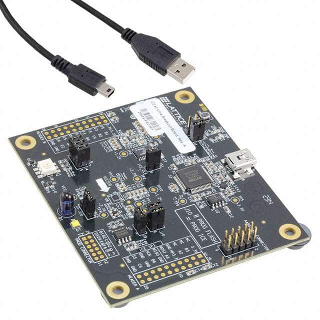 ICE5LP4K-B-EVN BOARD EVAL FOR ICE5