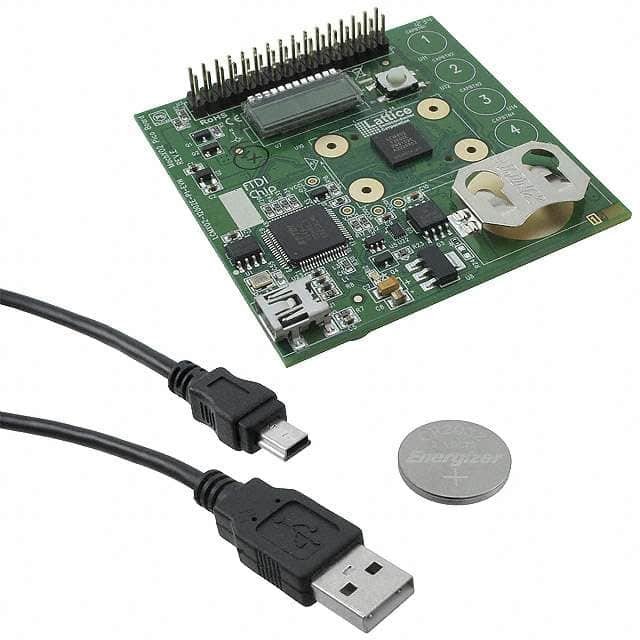 LCMXO2-1200ZE-P1-EVN KIT DEVELOPMENT MACHXO2 PICO