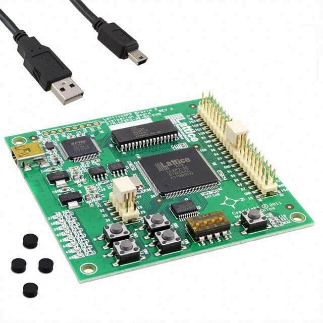 LFXP2-5E-B2-EVN KIT DEV LATTICE XP2 BREVIA2