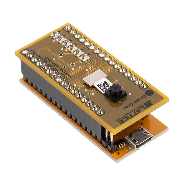 HM01B0-UPD-EVN HIMAX HM01B0 UPDUINO SHIELD
