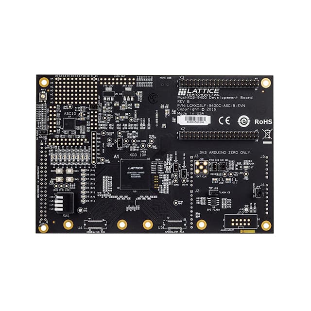 LCMXO3LF-9400C-ASC-B-EVN MACHXO3-9400 DEVELOPMENT BOARD