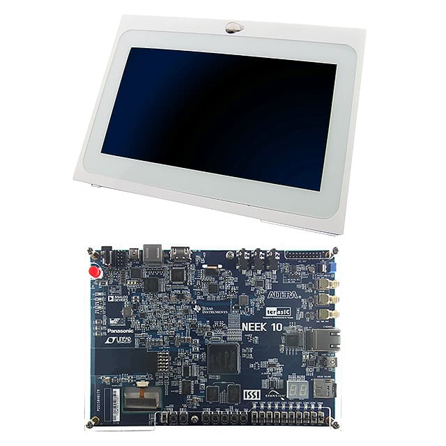 P0800 DEV KIT MAX 10 NEEK
