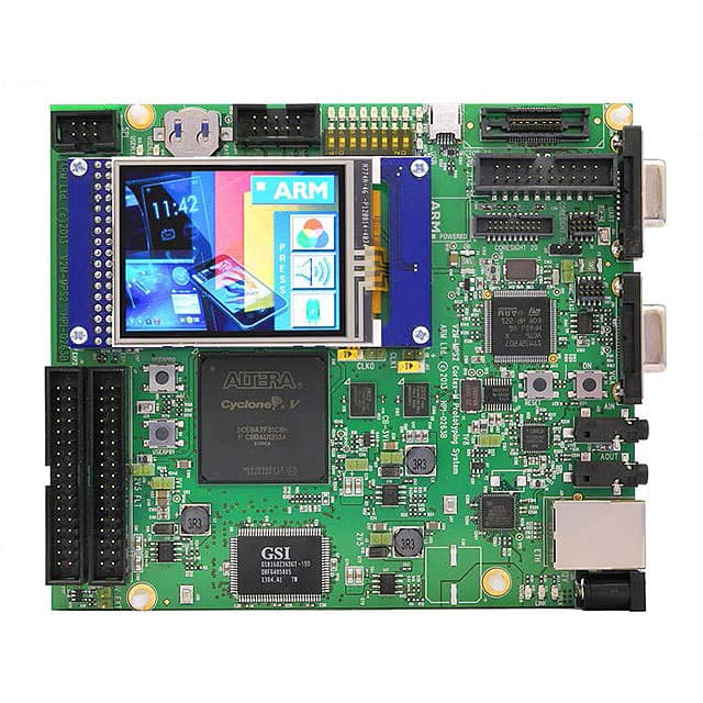 V2M-MPS2-0318C CORTEX-M PROTOTYPING SYSTEM+