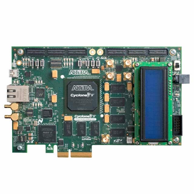 DK-DEV-5CGTD9N CYCLONE V GT DEVELOPMENT KIT
