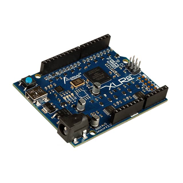 XLR8R22M08V5U0DI XLR8 ARDUINO-BASED FPGA DEV BRD
