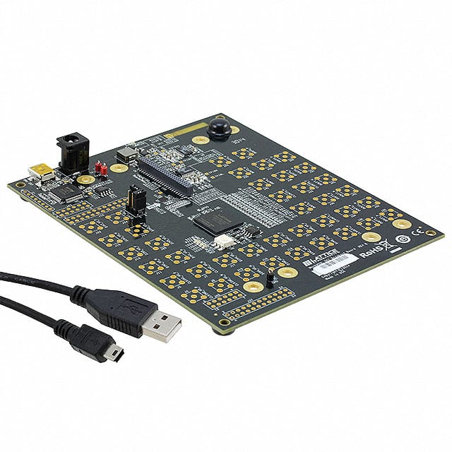 LCMXO3L-DSI-EVN BOARD EVAL FOR MACHXO3L