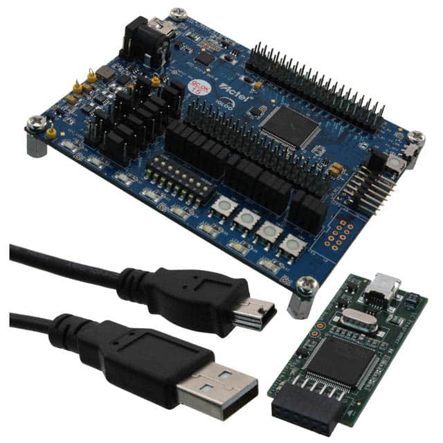 AGLN-NANO-KIT KIT HARDWARE FOR AGLN-NANO