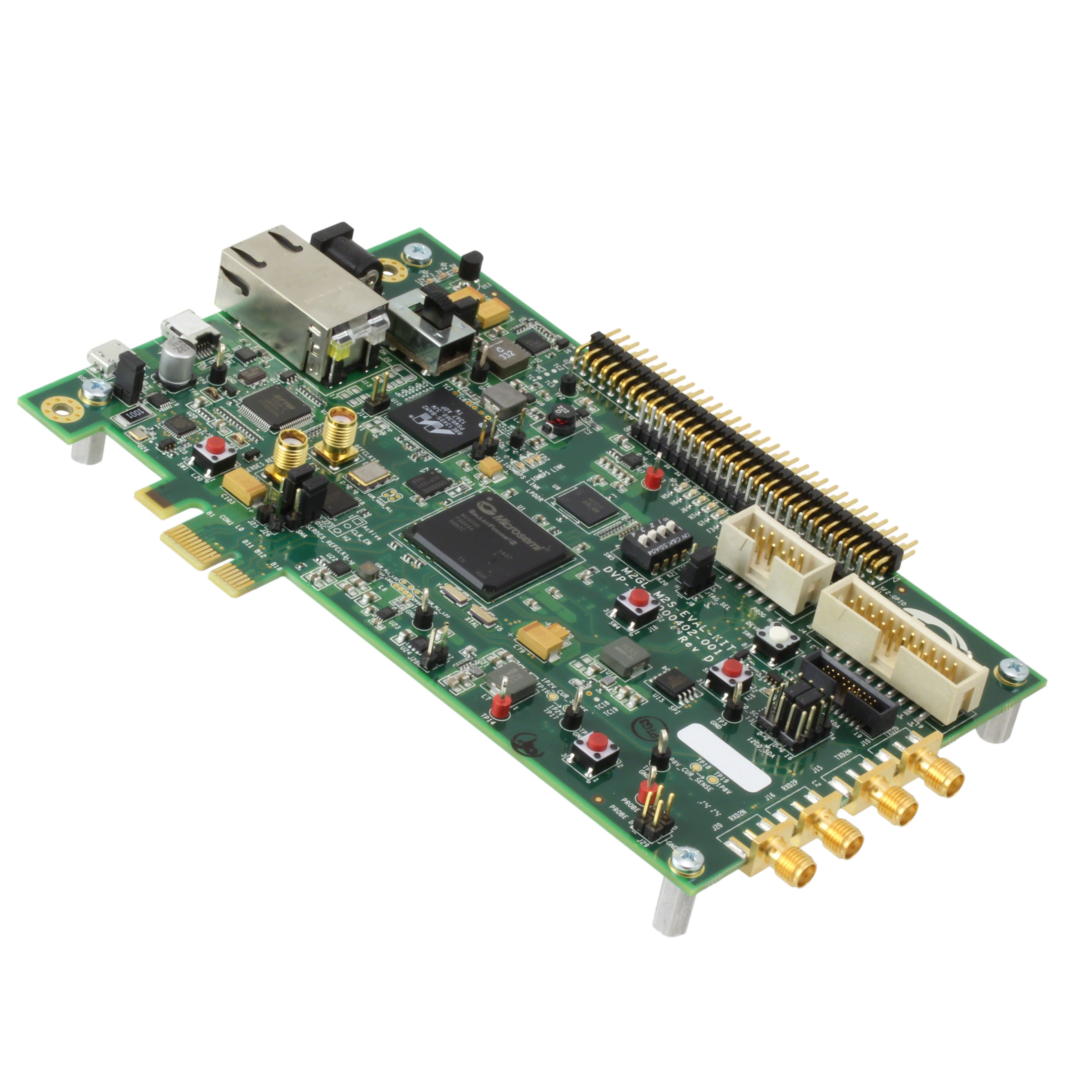 M2S090TS-EVAL-KIT KIT EVAL SMARTFUSION2 SOC FPGA