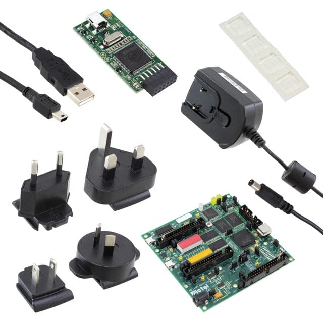 M1AGL1000-DEV-KIT KIT DEV IGLOO M1AGL