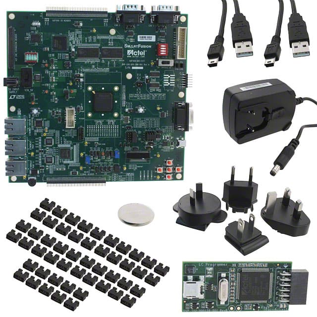 A2F500-DEV-KIT-2 KIT DEV SMARTFUSION A2F500